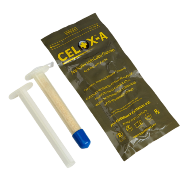 CELOX APPLICATOR